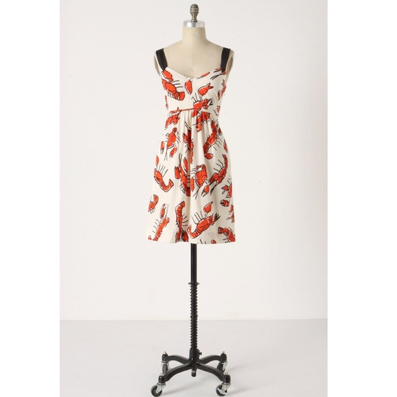 Anthropologie Dresses & Skirts - Anthropologie Salty Seas Dress
